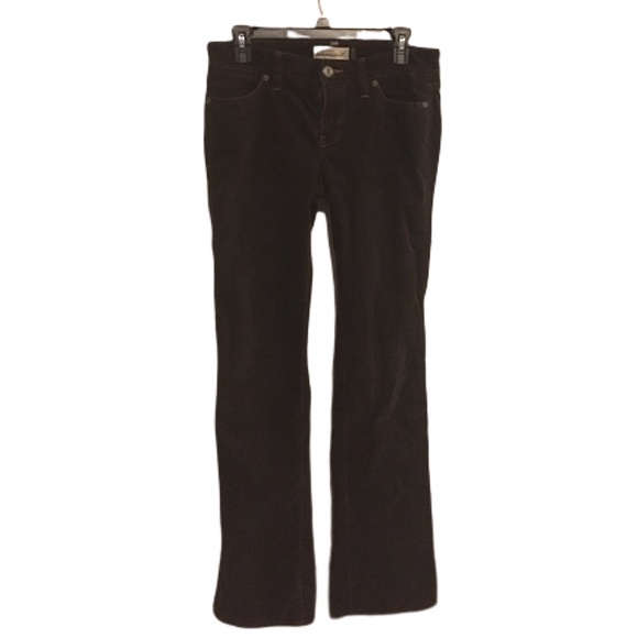 Three pairs of Old Navy Corduroy pants Size 4 - Picture 2 of 8